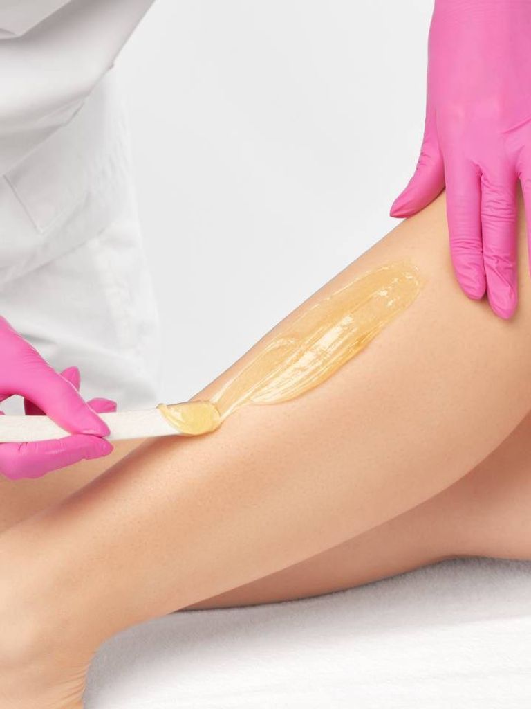 Комплексы восковой депиляции
