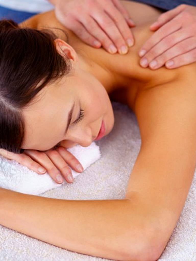 Лимфодренажный массаж тела, 45 мин.