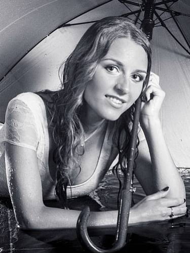 Фотосессия «Ангел»