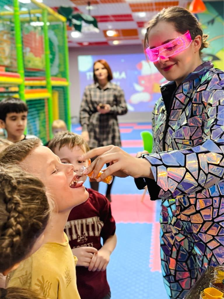 Именинникам 5000 руб. на аренду детской комнаты в подарок