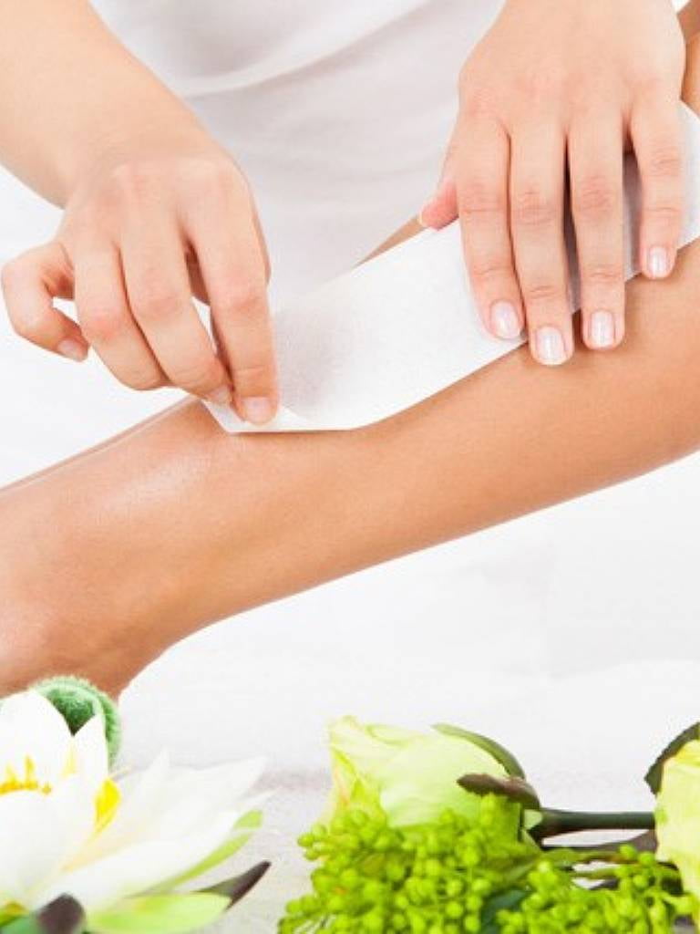 Восковая депиляция зон на выбор