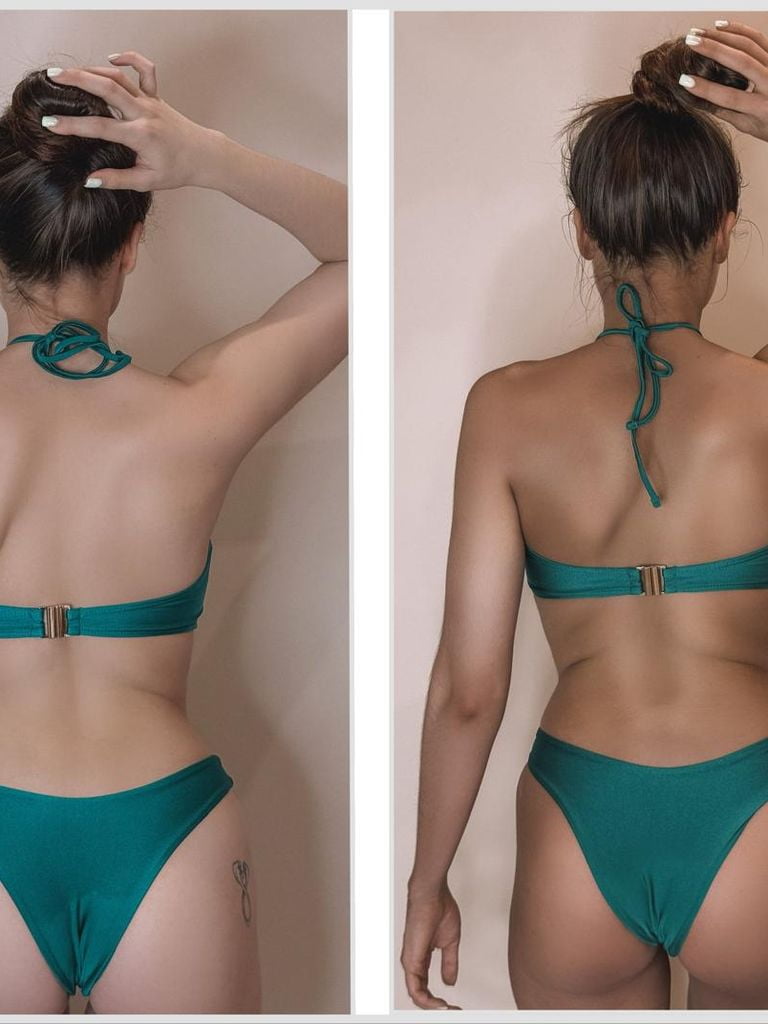 Моментальный загар тела