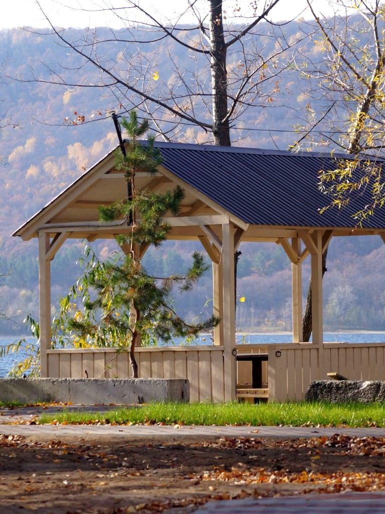 Аренда беседки