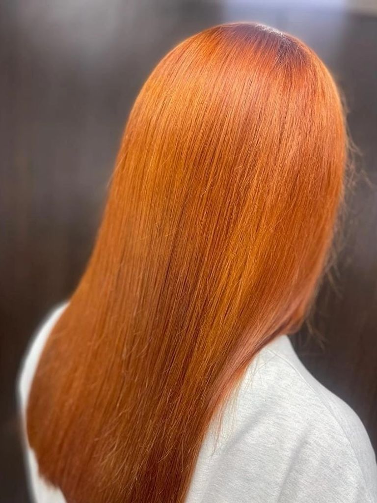 Женская стрижка + мытье головы + укладка волос