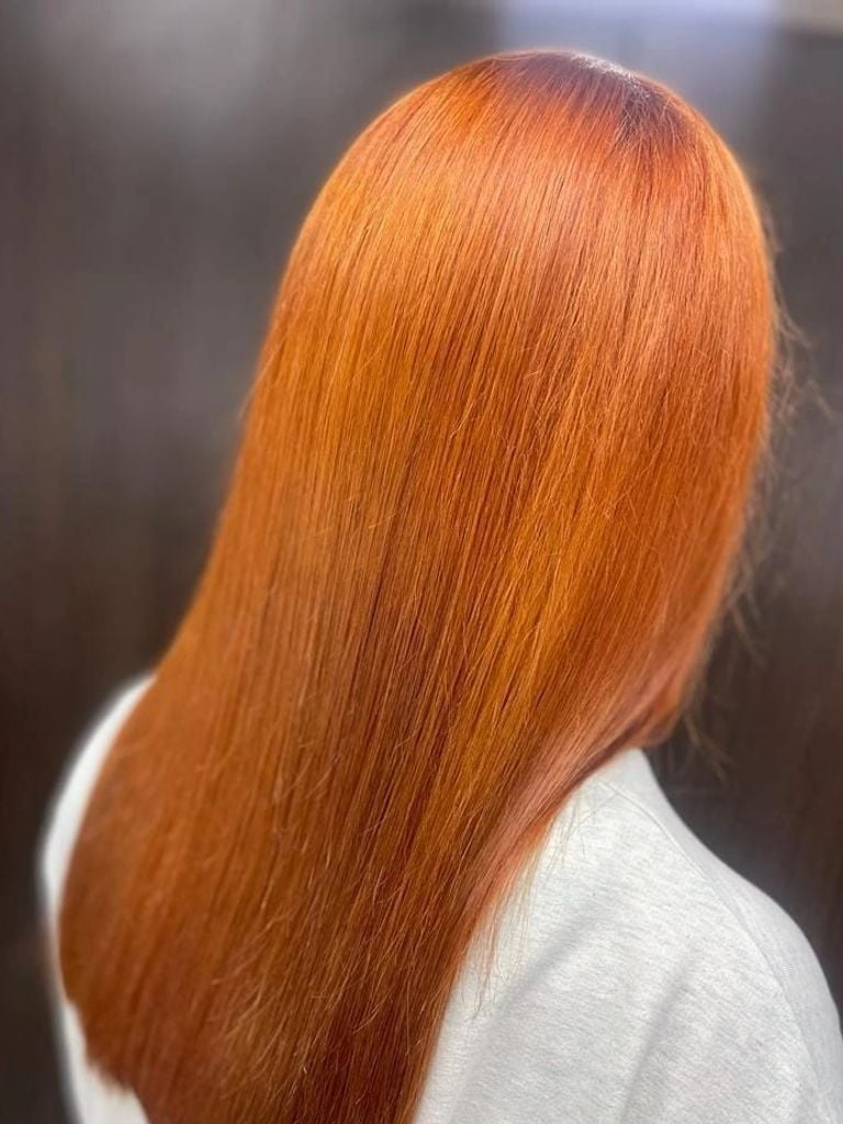 Женская стрижка + мытье головы + укладка волос