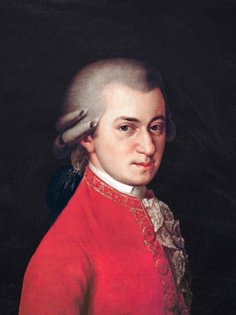 Концерт «Моцарт. Реквием.»