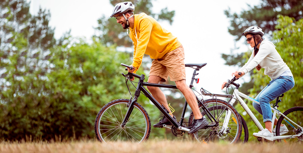 на прокат горного велосипеда для 1 человека