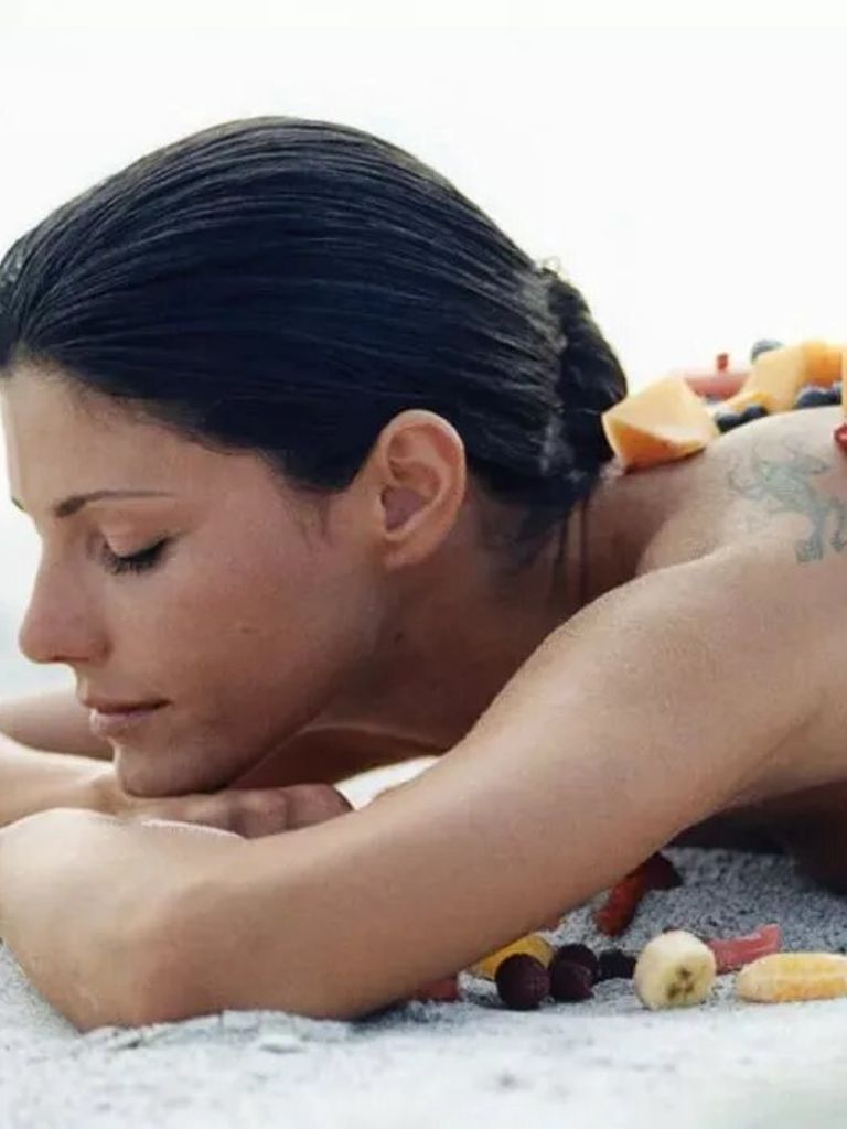 SPA-программы «Ягодное удовольствие», 2 ч.