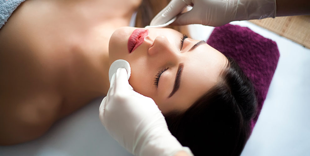 на консультацию косметолога, 15 мин.