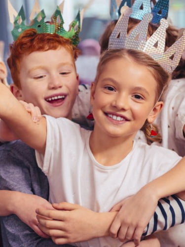 Детский праздник «Код экстрима»