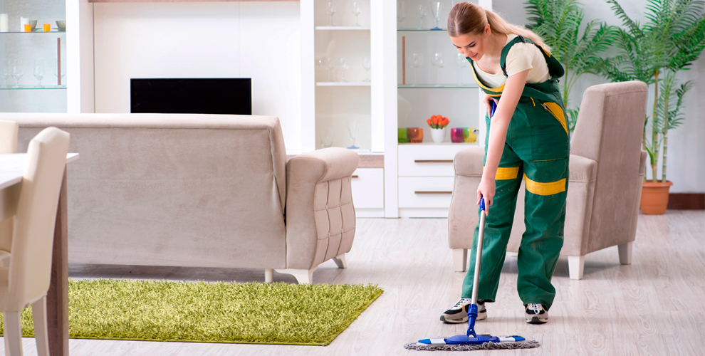 на комплексную уборку офисов (стоимость указана за 1 кв.м.)