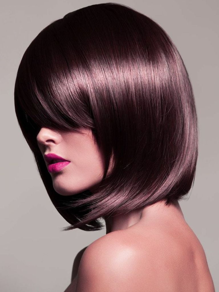 Окрашивание волос в 1 тон