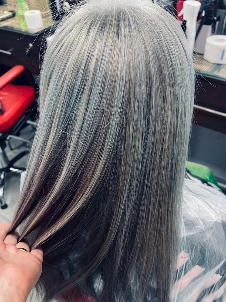 Долговременная укладка волос Boost Up