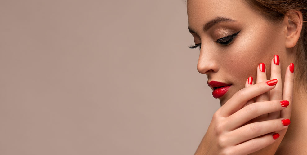 на полировку ногтей пилкой