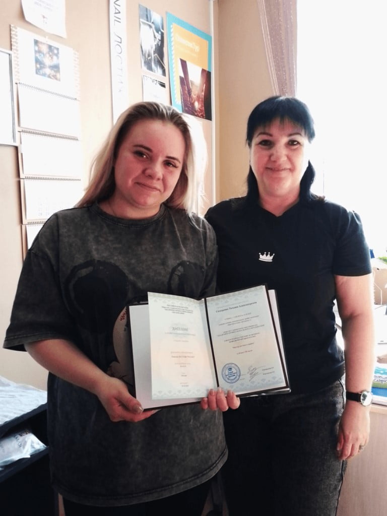 Обучение мастеров по ламинированию ресниц и бровей