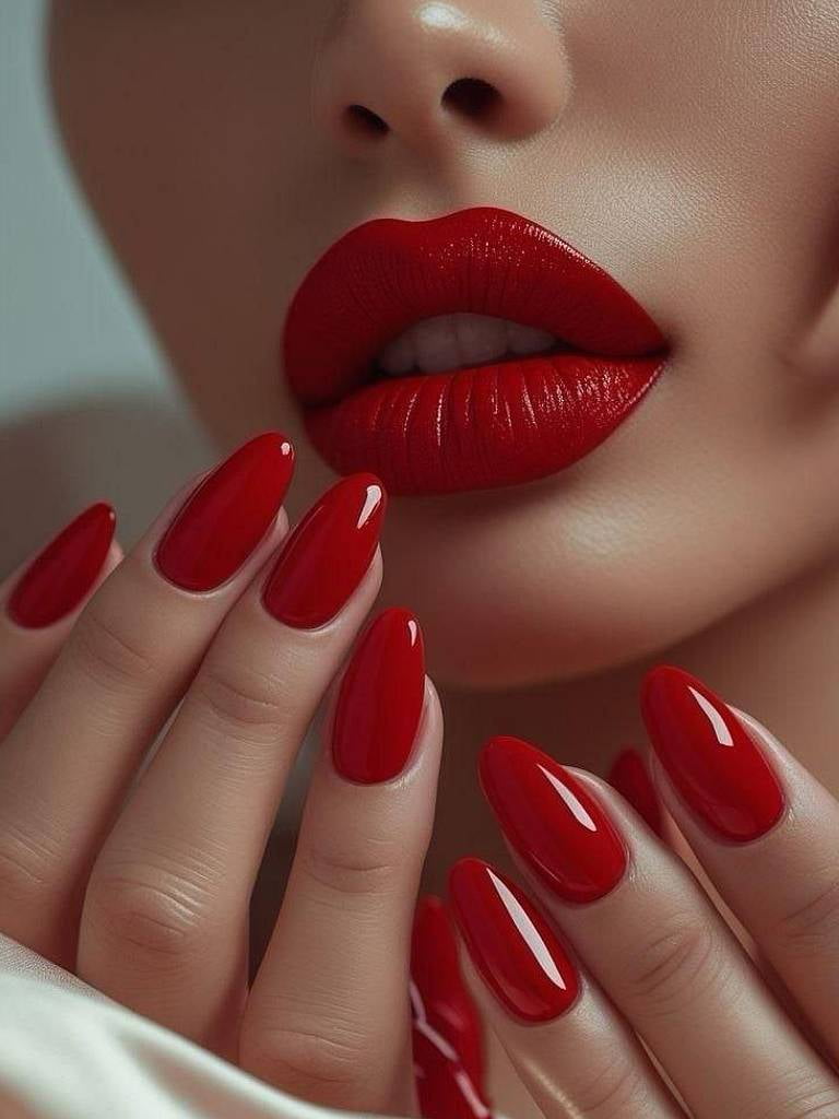 Комбинированный маникюр