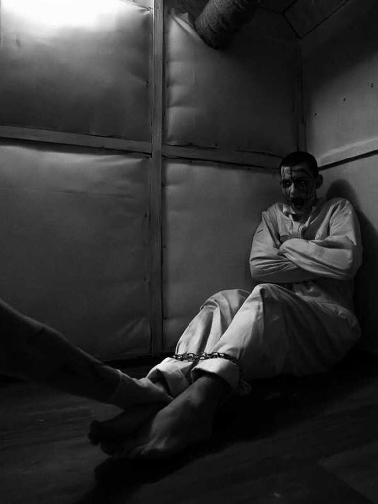 Квест с актёром «Психоз», 1 ч.