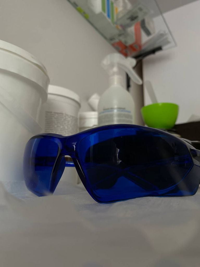 Элос-терапия шрамов и рубцов