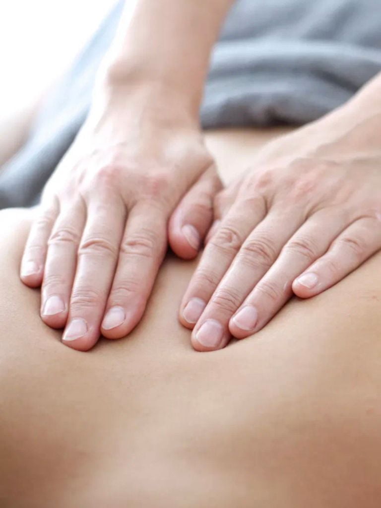 Подарочный сертификат на общий классический массаж