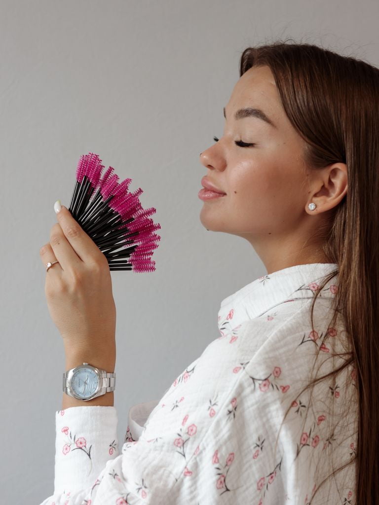 Ламинирование ресниц и бровей