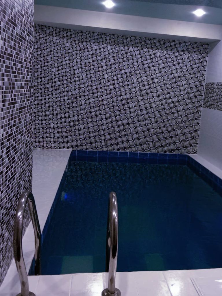 Аренда сауны №2 (ул. Титова, д. 10)