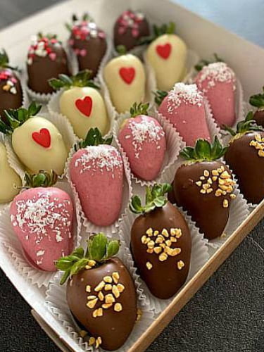 Новогодний набор «Пряничный человечек»