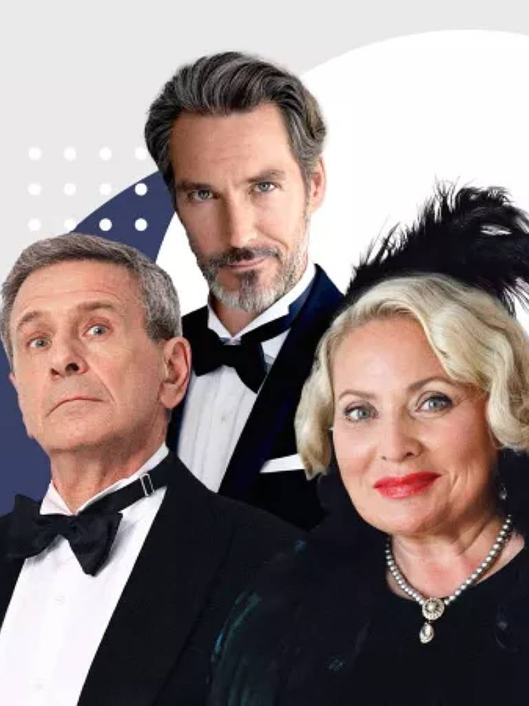 Билеты на спектакль «Феноменальный успех»