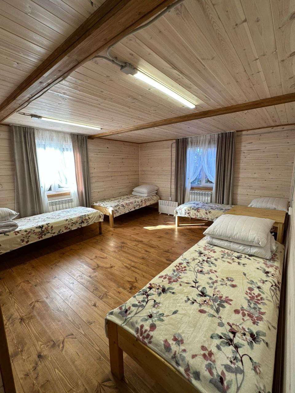 Проживание в гостиничном номере