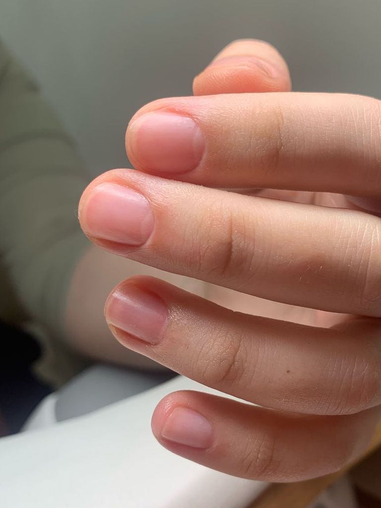 Эко-маникюр + эко-глянцевание