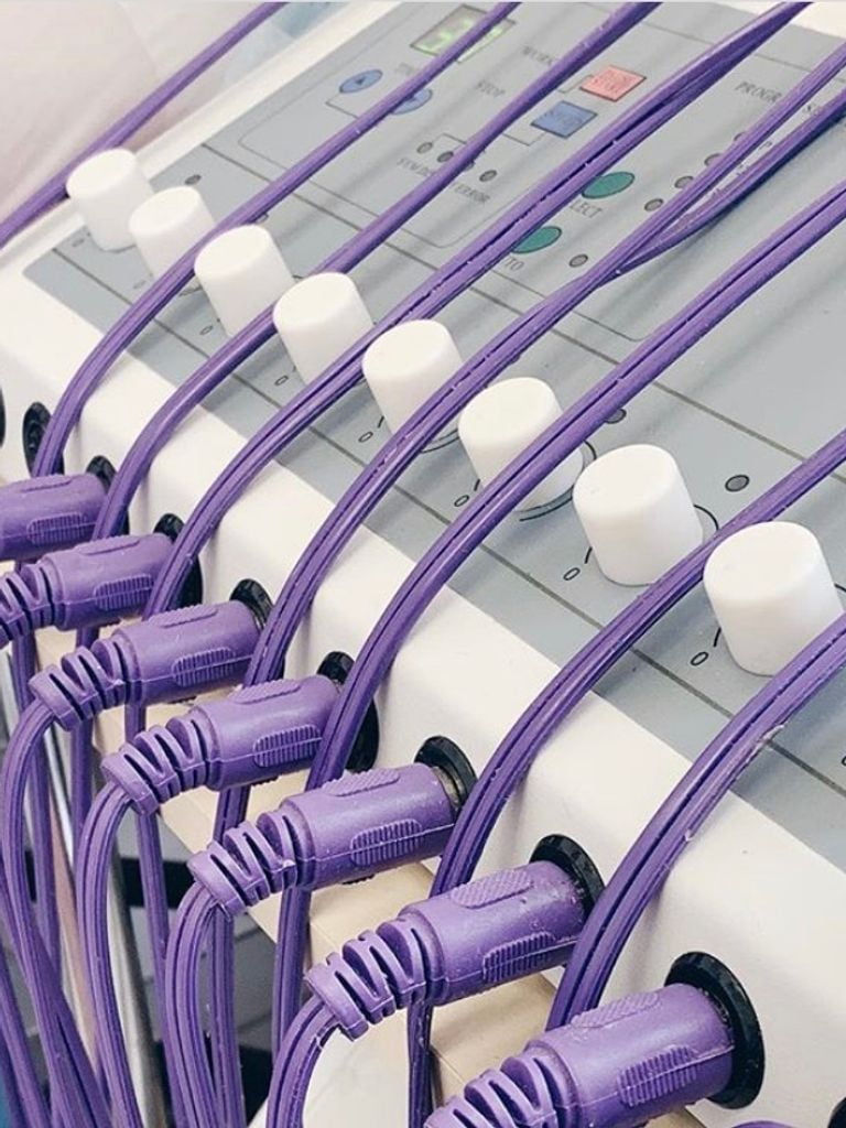 Миостимуляция всего тела