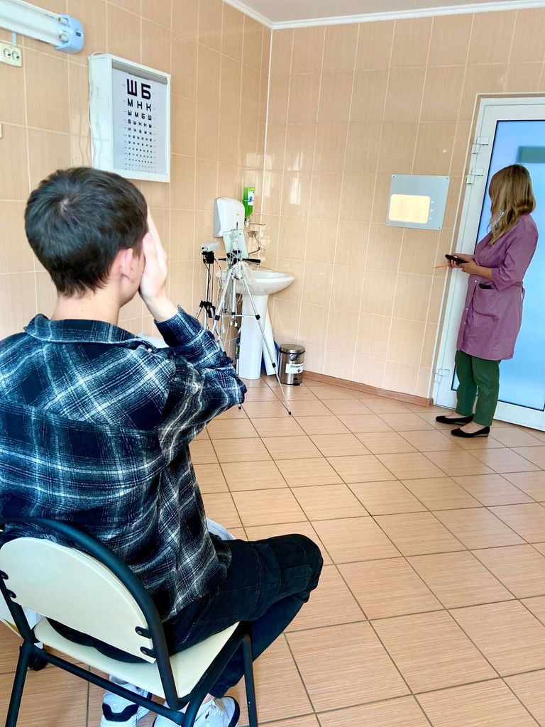 Оформление водительской справки категории В