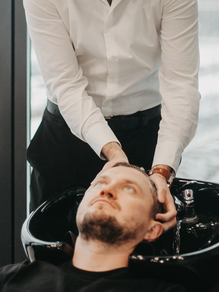 Тонирование головы, ТОП-мастер