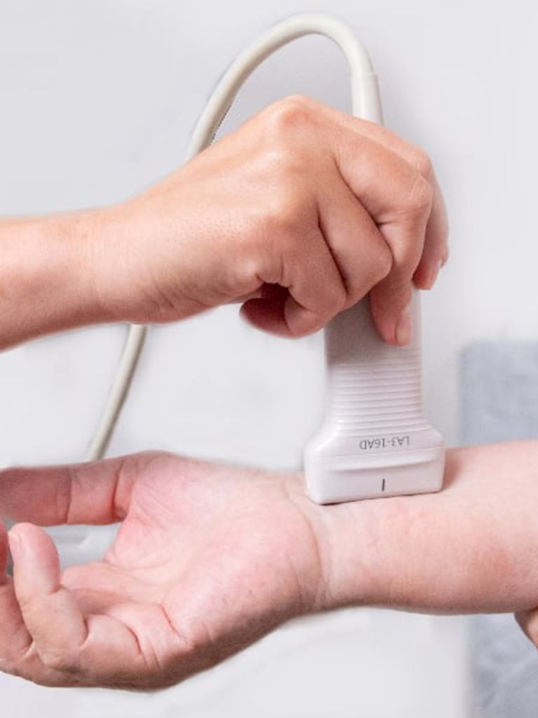 УЗИ периферических нервов для участников СВО