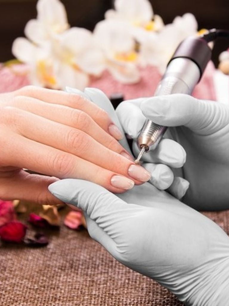 Снятие гель-лака (руки или ноги)