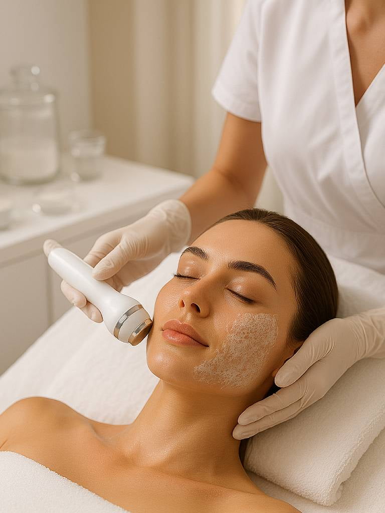 RF-лифтинг + карбокситерапия