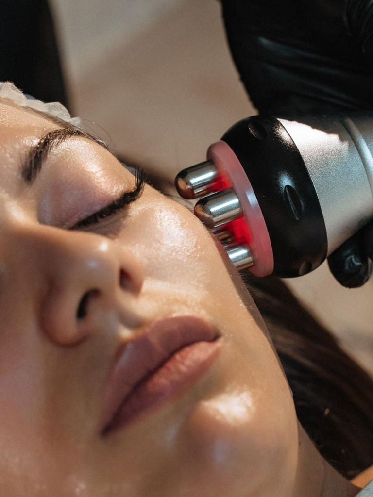 RF-лифтинг лица