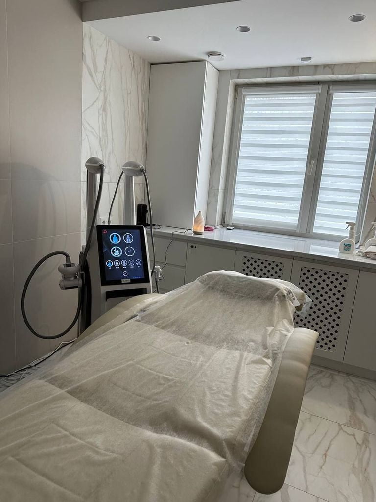 Абонементы на 5 сеансов LPG-массажа тела + релакс стоп