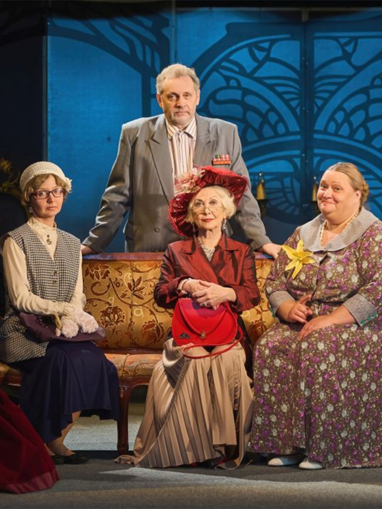 Билеты на спектакль «Невесты для папы»