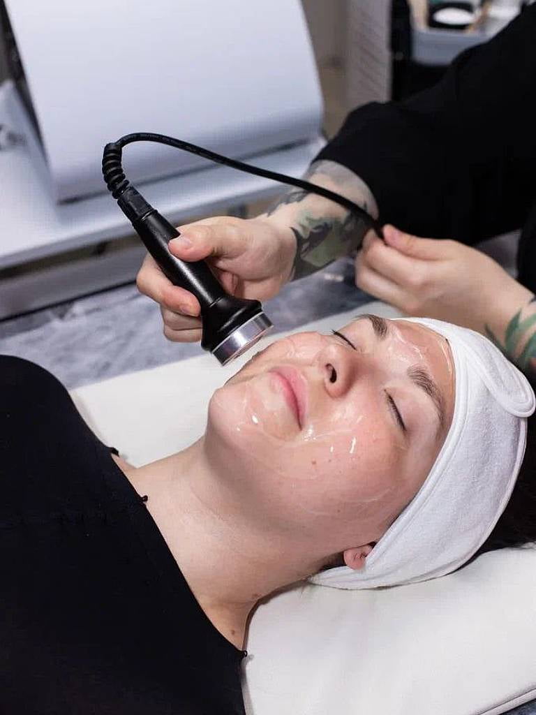 RF-лифтинг лица, 30 мин.