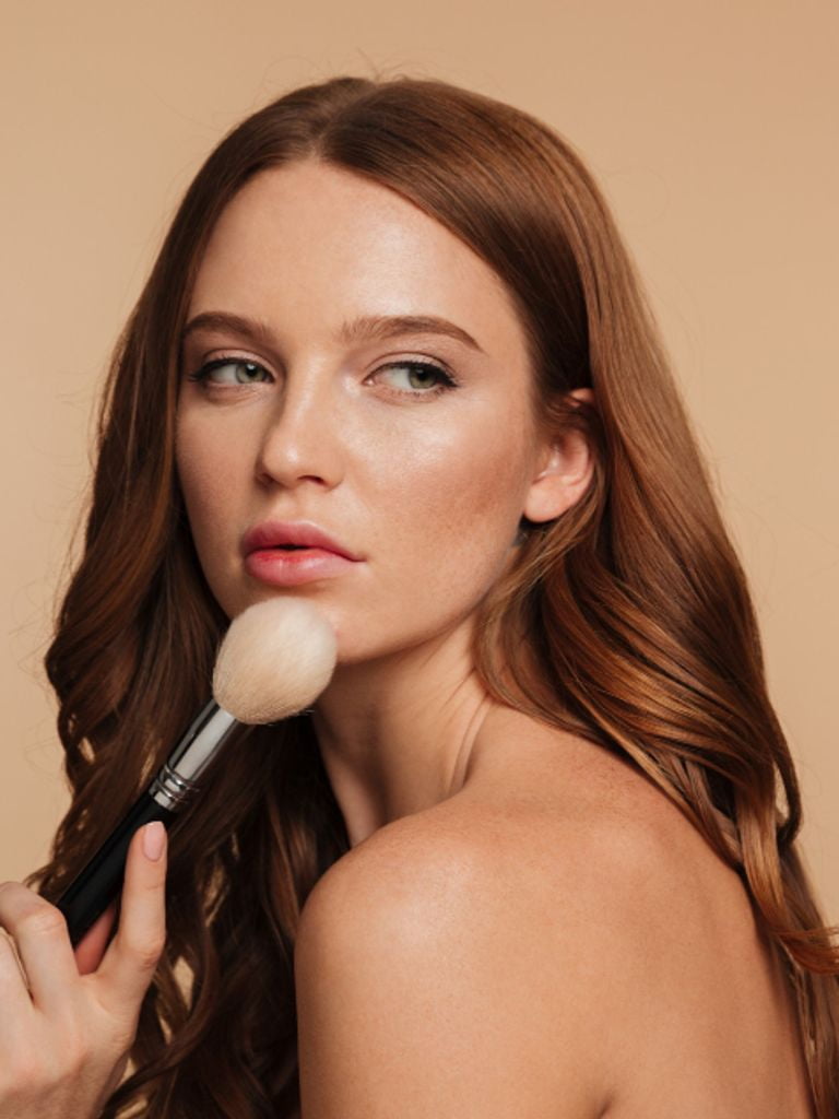 Дневной макияж