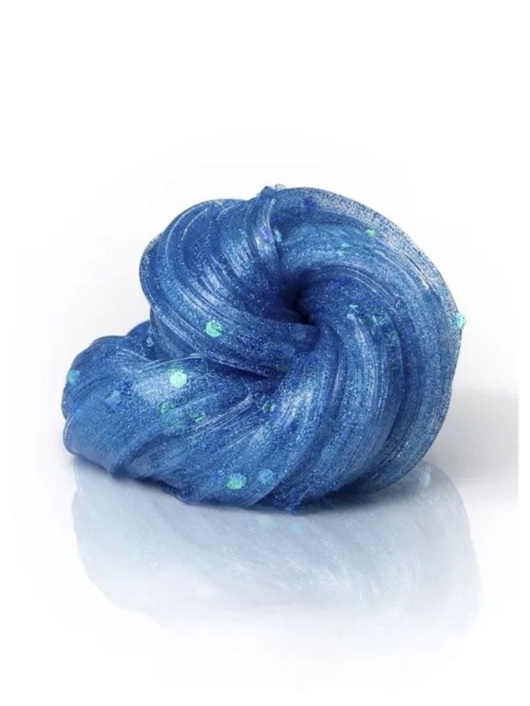 Мастер-класс «Слаймы»