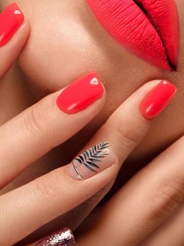 Маникюр гигиенический