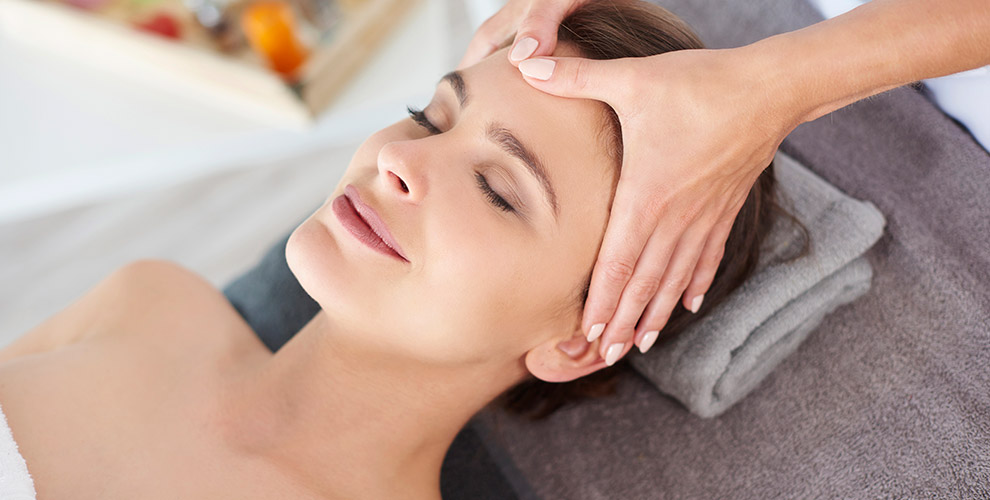 на сеансы лимфодренажного массажа, 1-1 ч. 10 мин.