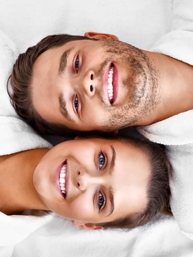 SPA-программа для двоих