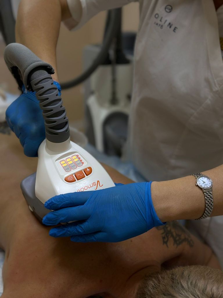 Прайс аппаратной косметологии