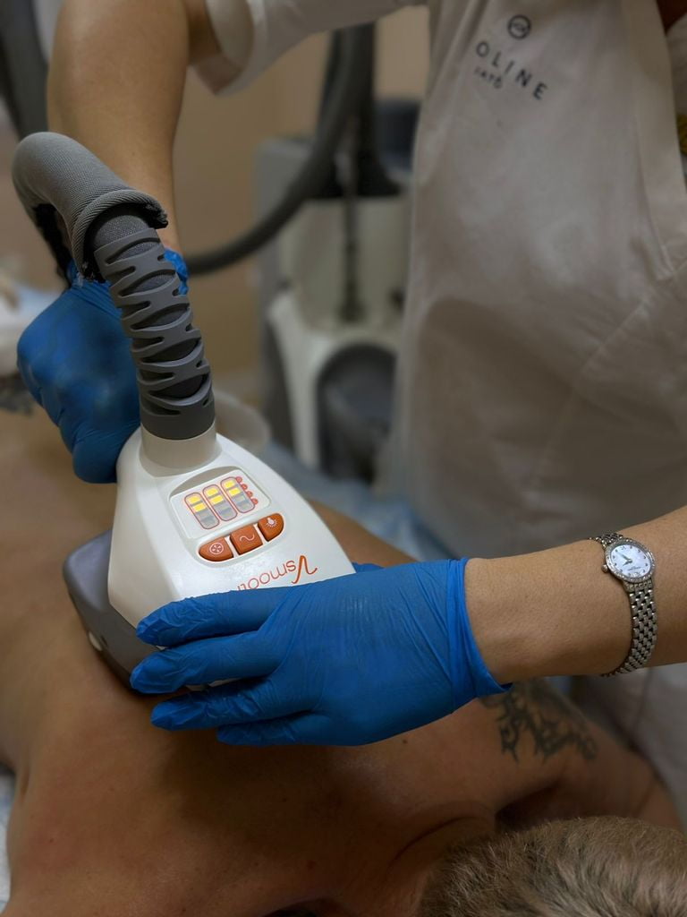 Прайс аппаратной косметологии