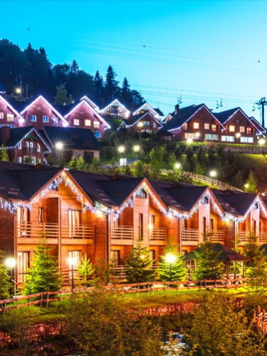 Ski-Pass (пропуск на пользование подъемником) для детей и взрослых, по тарифу «День»