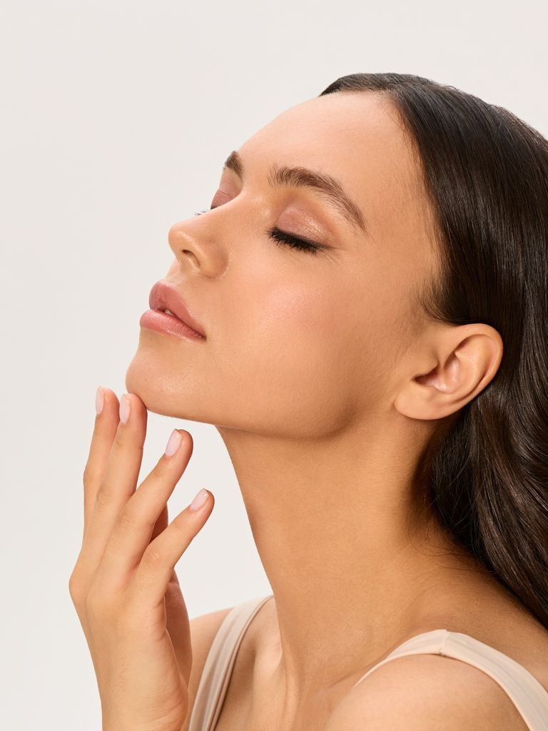 Лечение пигментации и сосудов BBL на лице