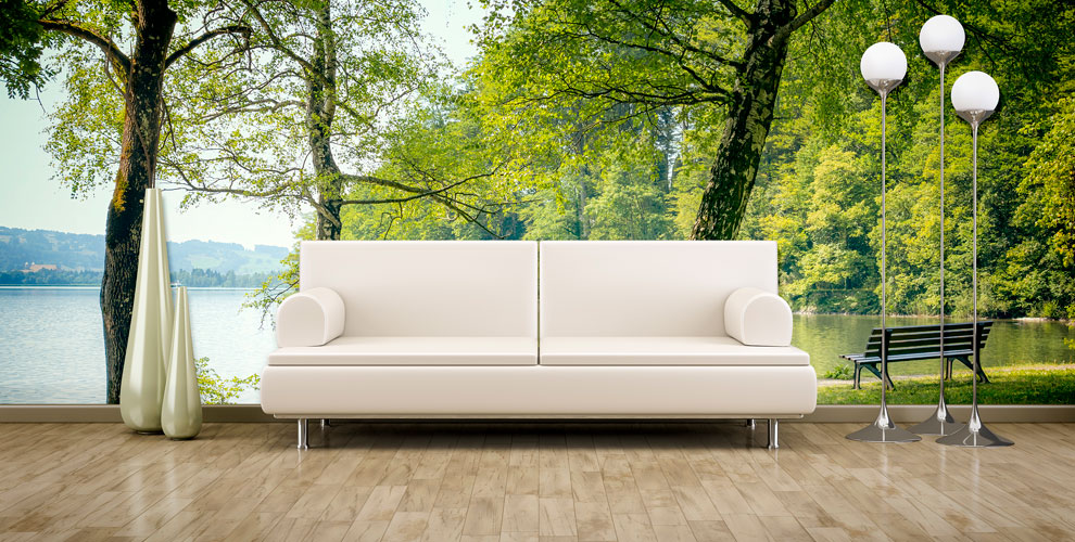 на печать на натуральном холсте + галерейную натяжку на подрамник на выбор