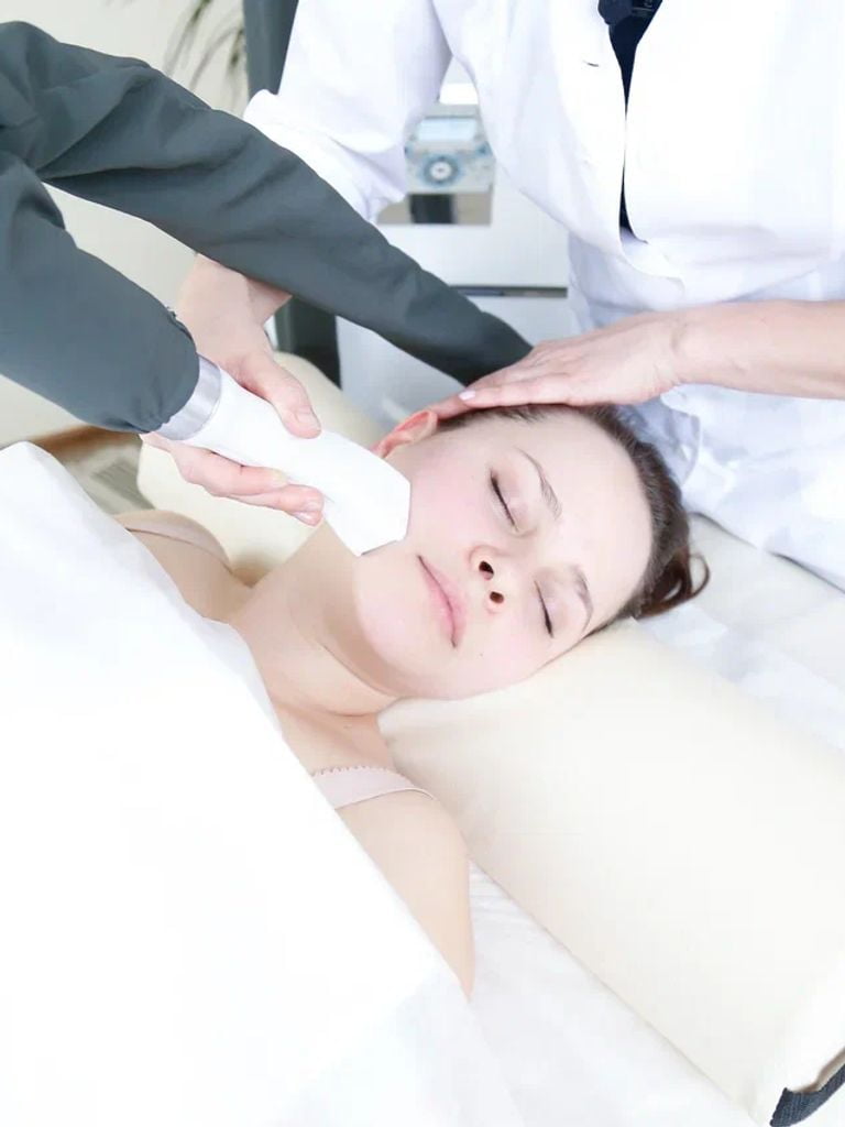 LPG-массажа лица